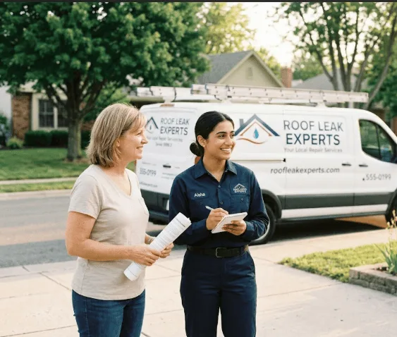 Roof Leak Repair Thomaston, GA FAQs